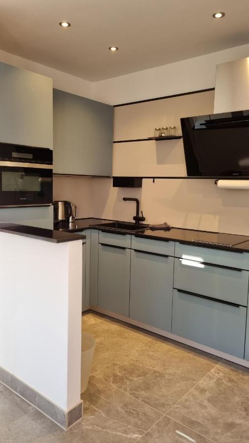 70 Qm Grosses Apartment Mit Garten Zwischen Potsdam Und Berlin Stahnsdorf 외부 사진